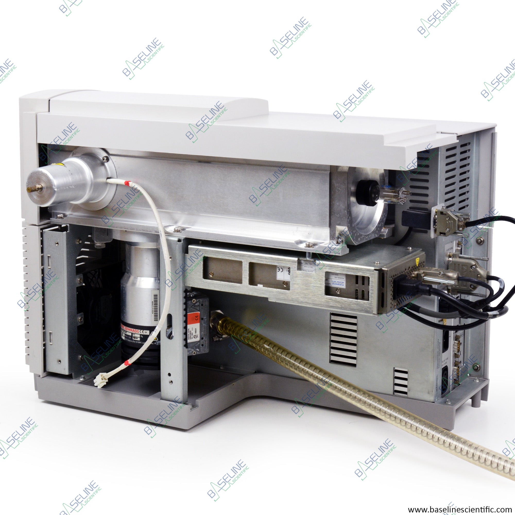 Agilent 5973N Mass Selective Detector with Diffusion Pump image 3