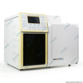 Varian CP-3800 GC with Dual SSL and Dual FID image 0