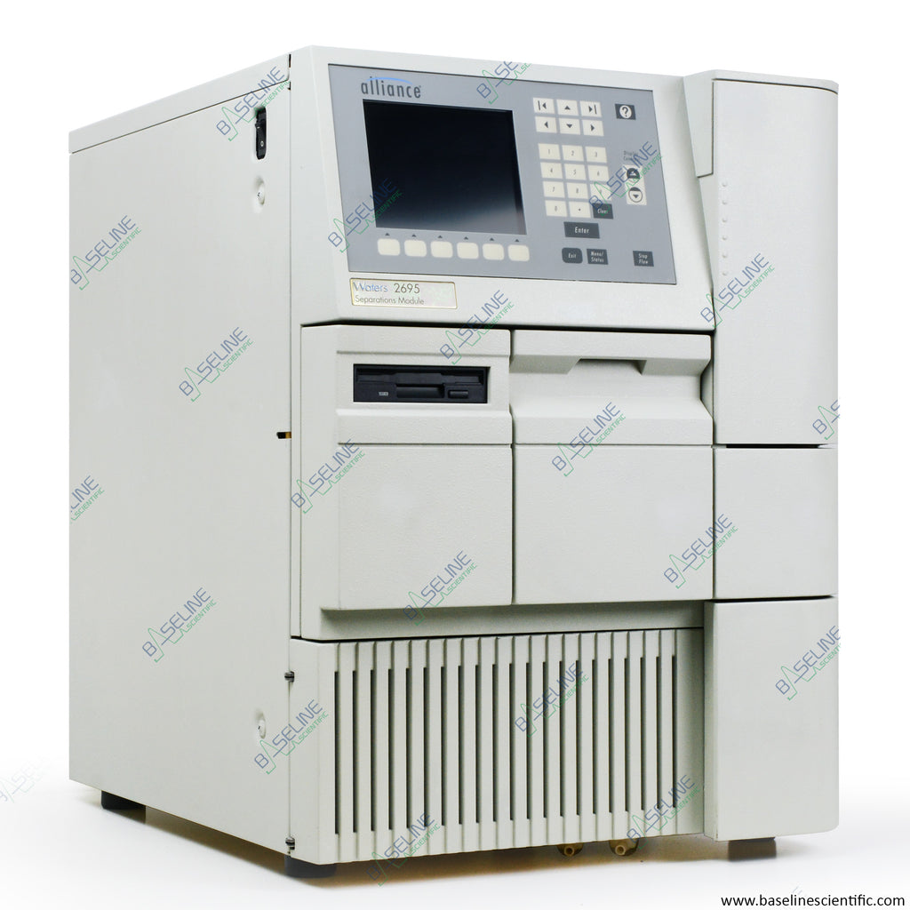 Waters Alliance 2695 Separations Module image 0