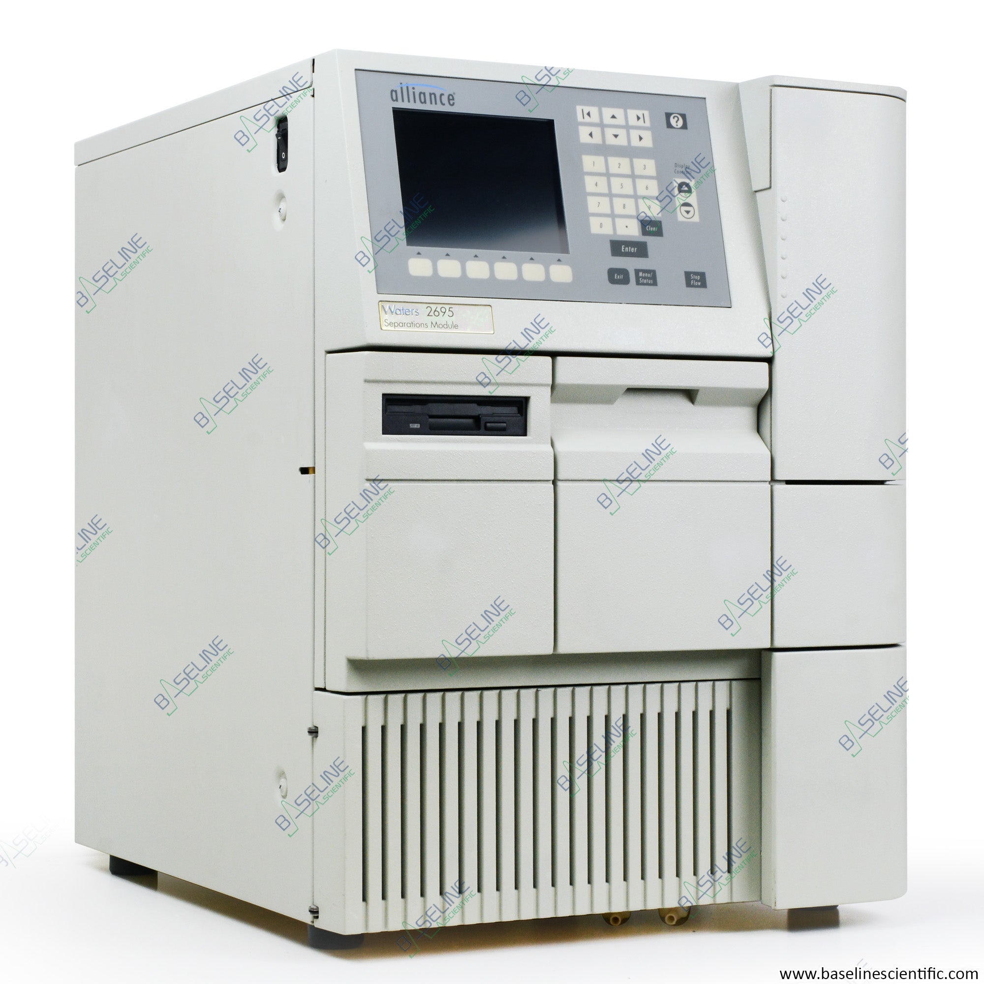 Waters Alliance 2695 Separations Module image 0