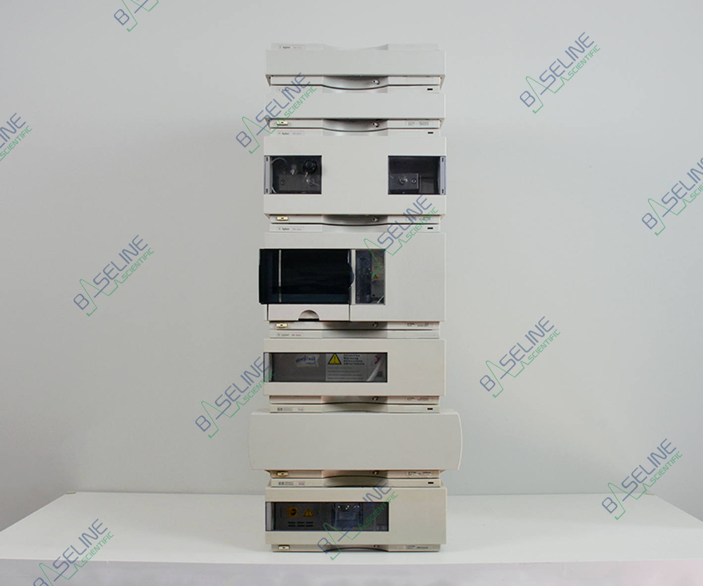 Agilent 1100 HPLC VWD System image 1