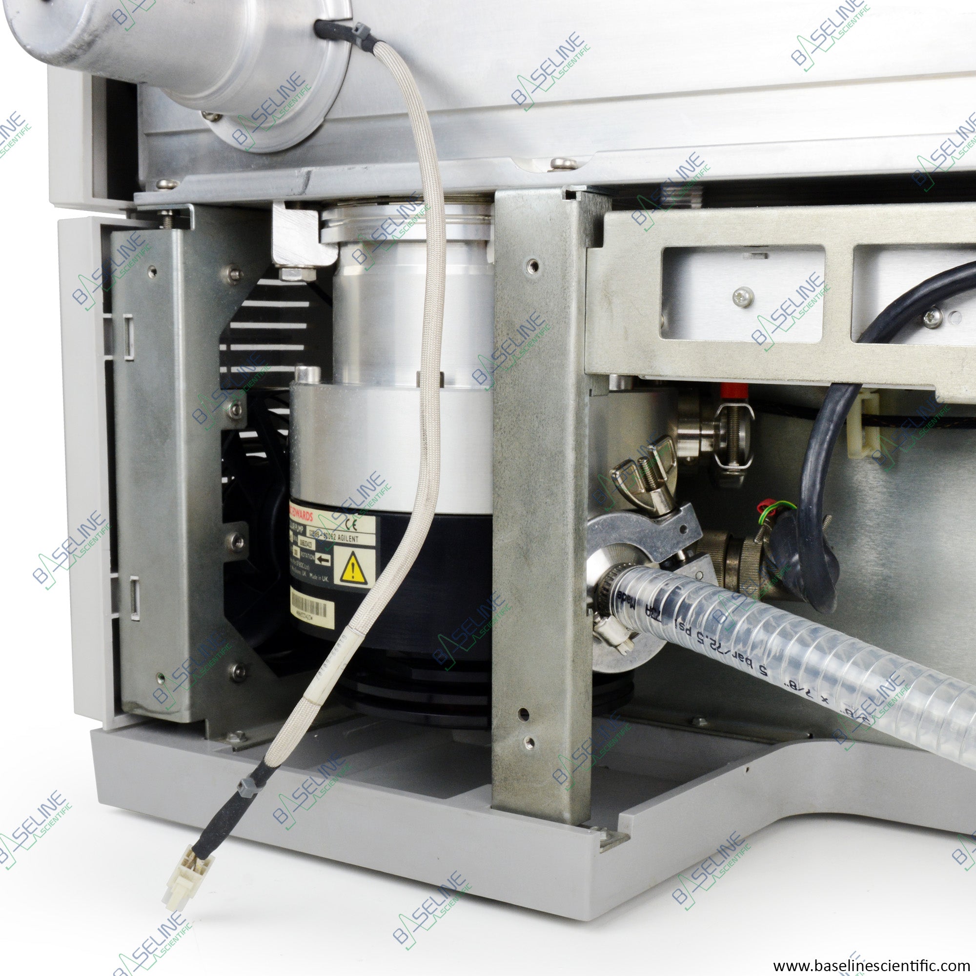 Agilent 5973N Mass Selective Detector with Standard Turbo Pump image 6