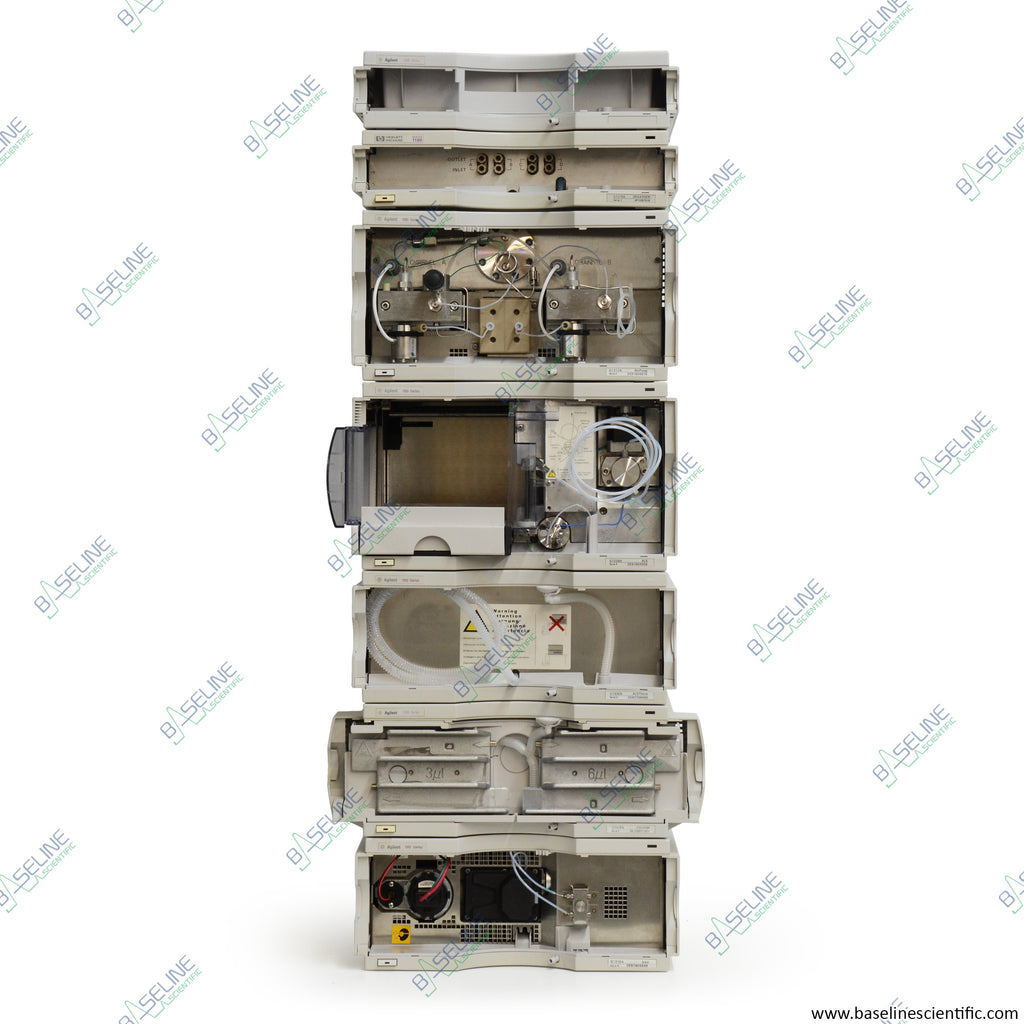 Agilent 1100 HPLC Binary DAD image 2