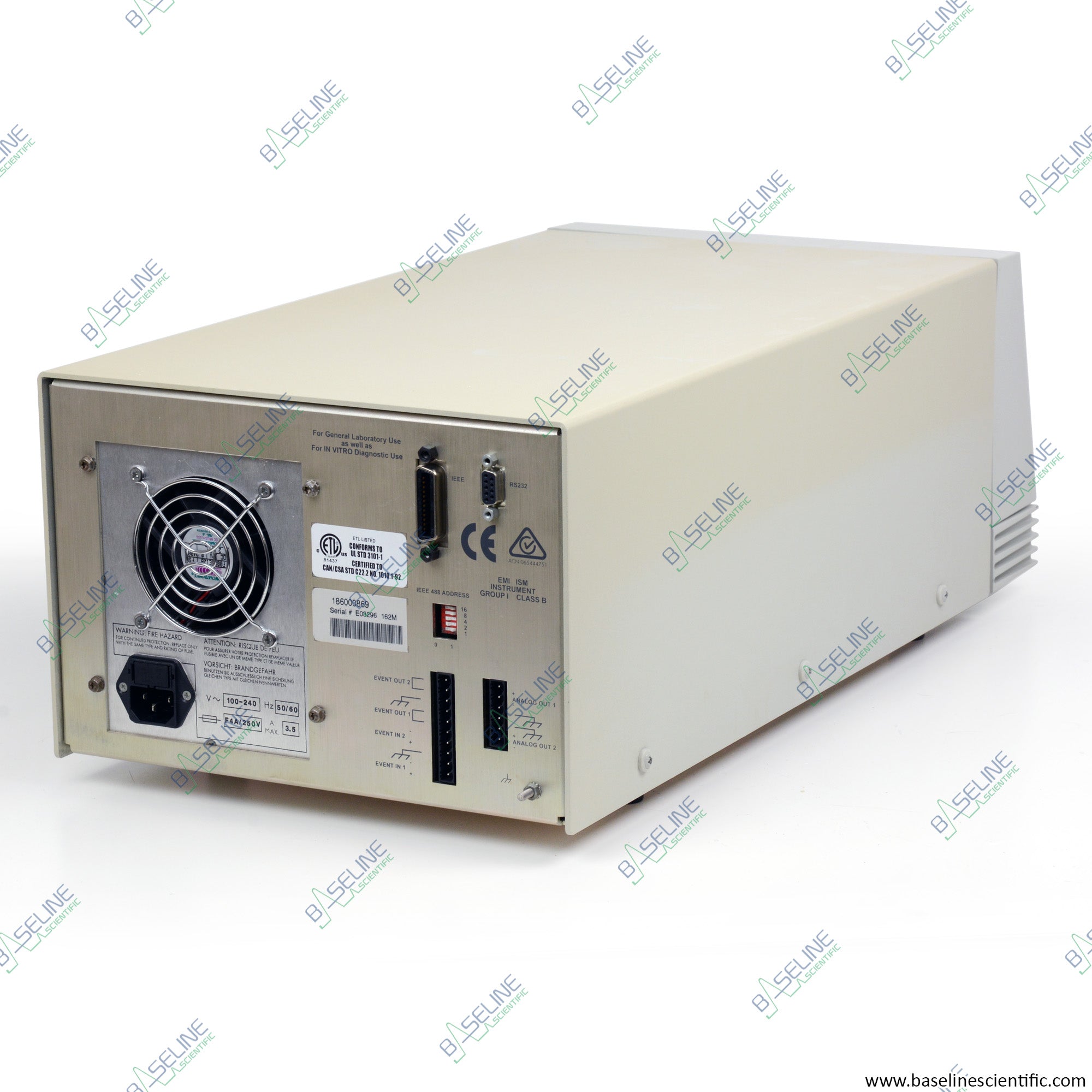 Waters 2996 Photodiode Diode Array Detector image 3