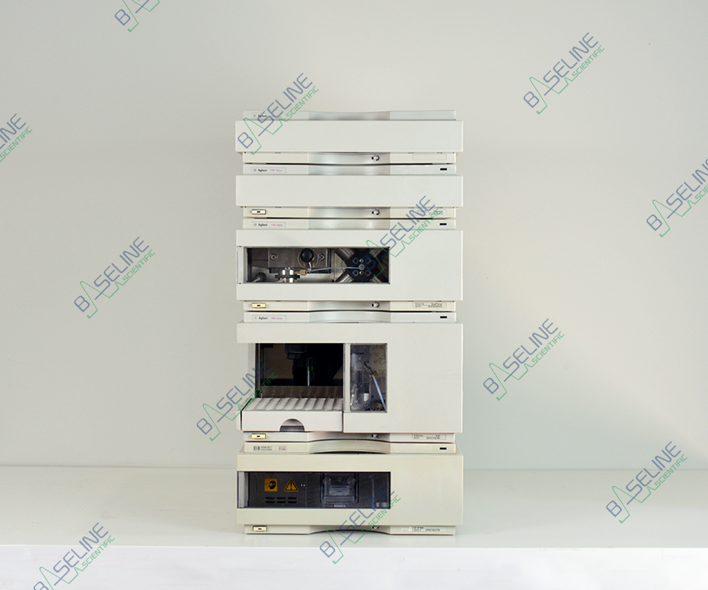 Agilent 1100 Quat VWD HPLC System image 1