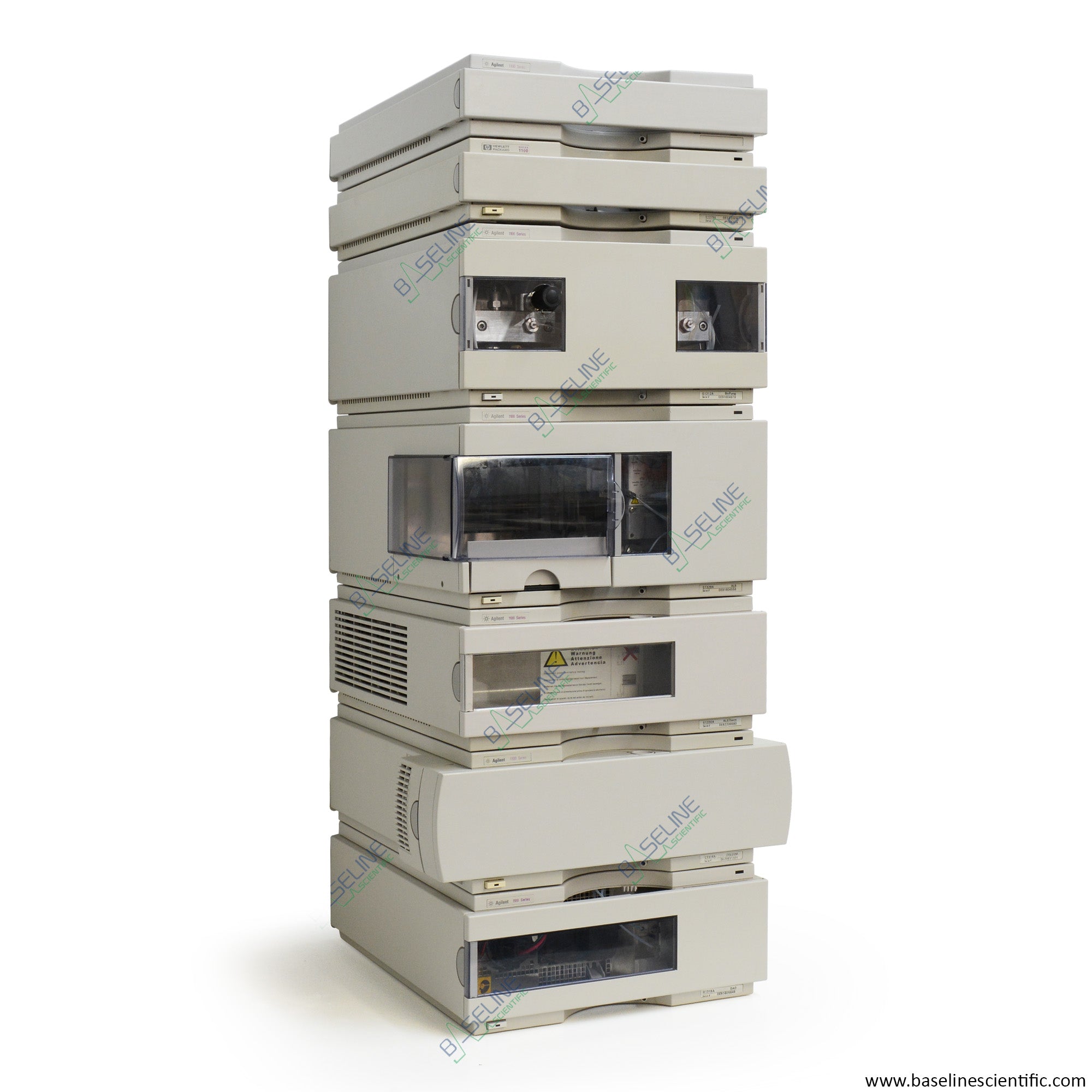 Agilent 1100 HPLC DAD System image 0