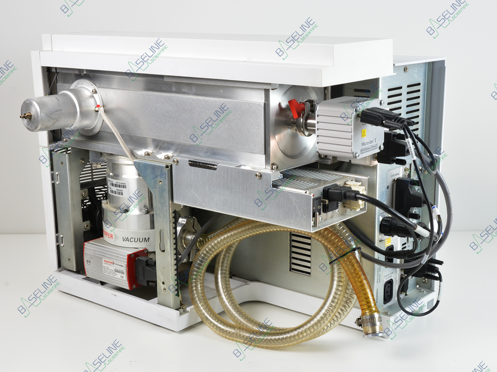 Agilent 7890A 5975C Turbo Pump GCMS System image 3