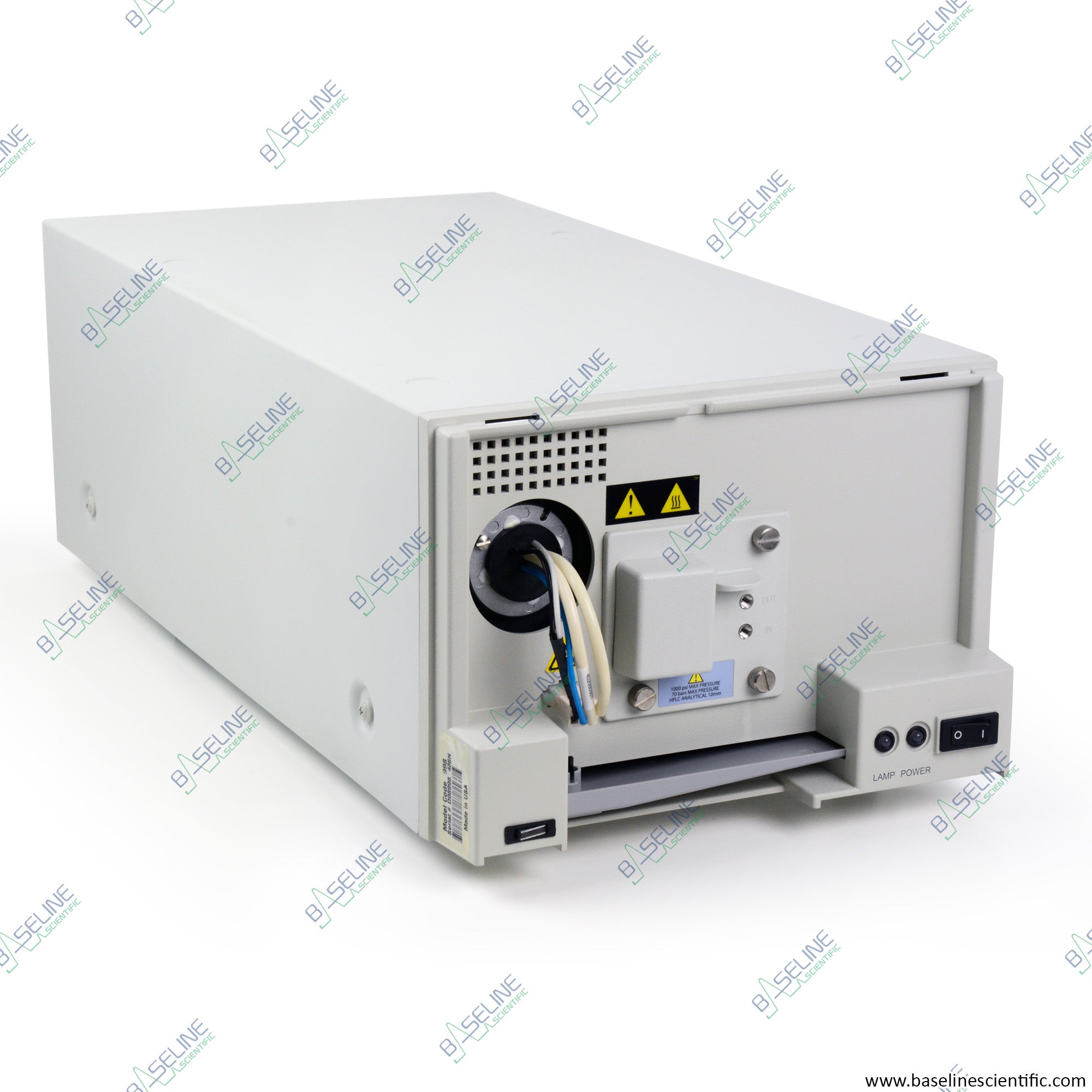 Waters Alliance 2695 with 2998 PDA (30-DAY WARRANTY) image 4