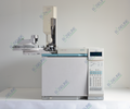 Agilent 6890 GC with PP SSL TCD FID and 7683 Series Autosampler Two Injection Tower image 0