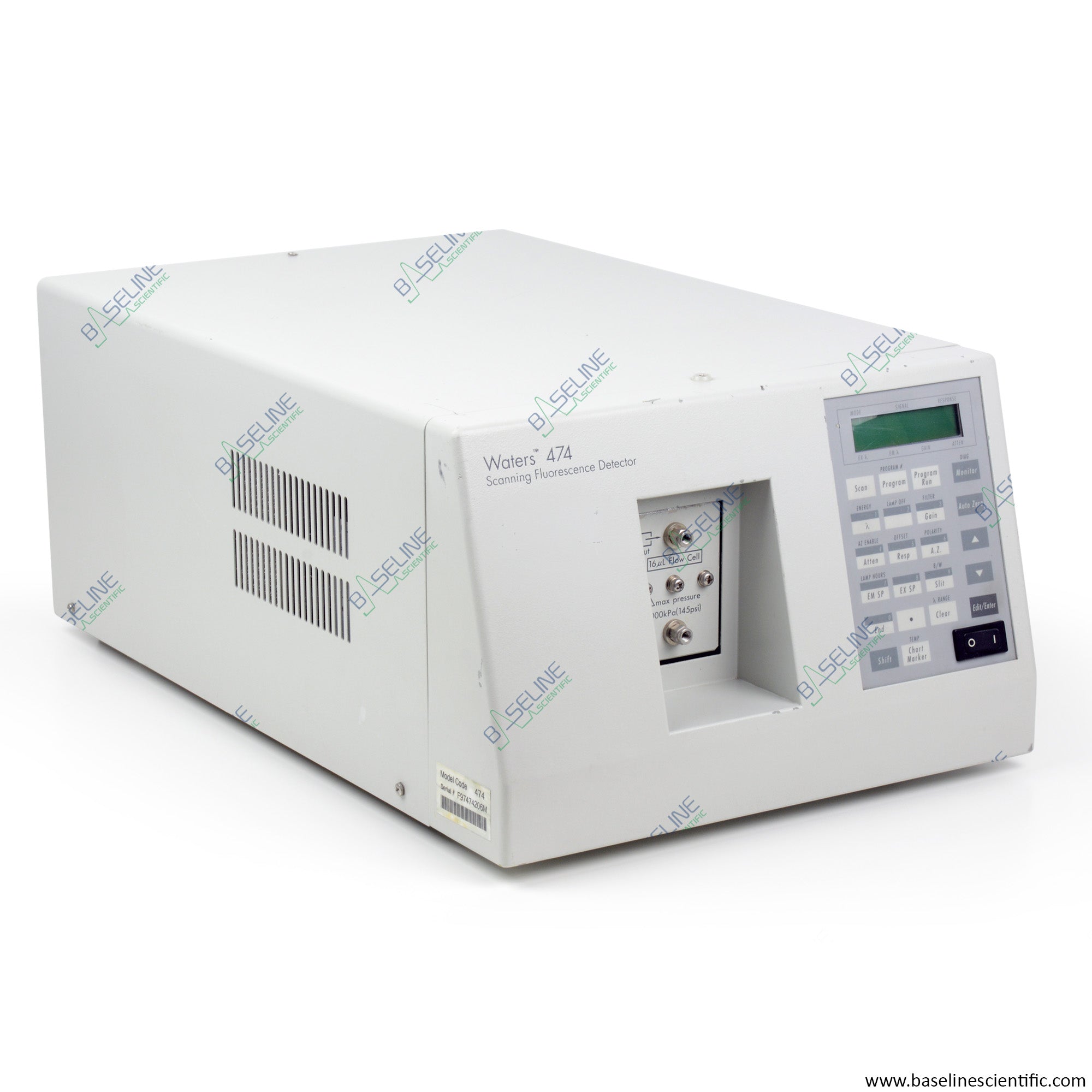 Waters Alliance 2695 with 474 FLD (30-DAY WARRANTY) image 4