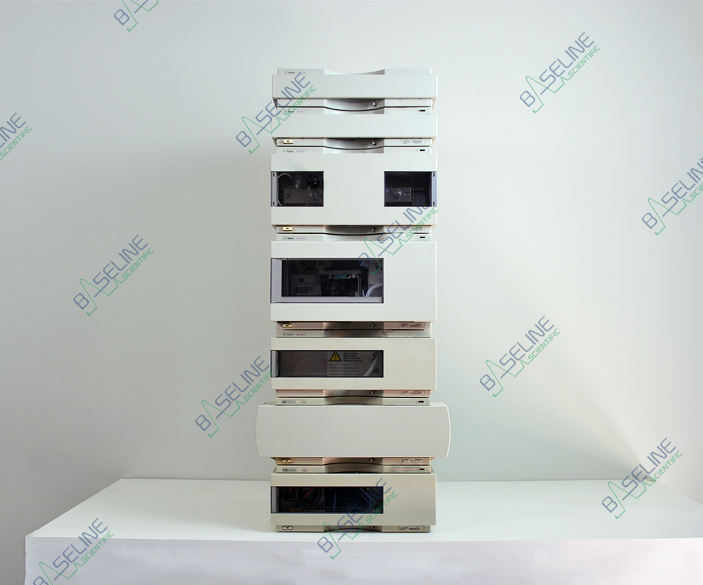Agilent 1100 HPLC System DAD WPALS Bin image 1