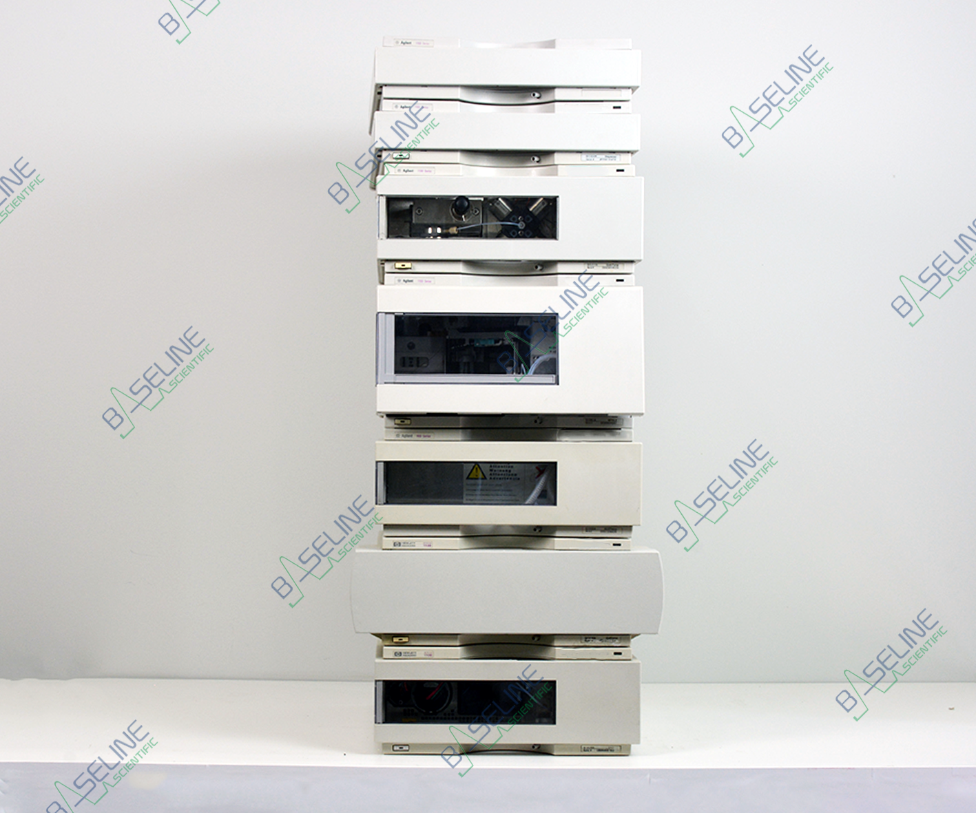 Agilent 1100 HPLC System DAD WPALS Quat image 0