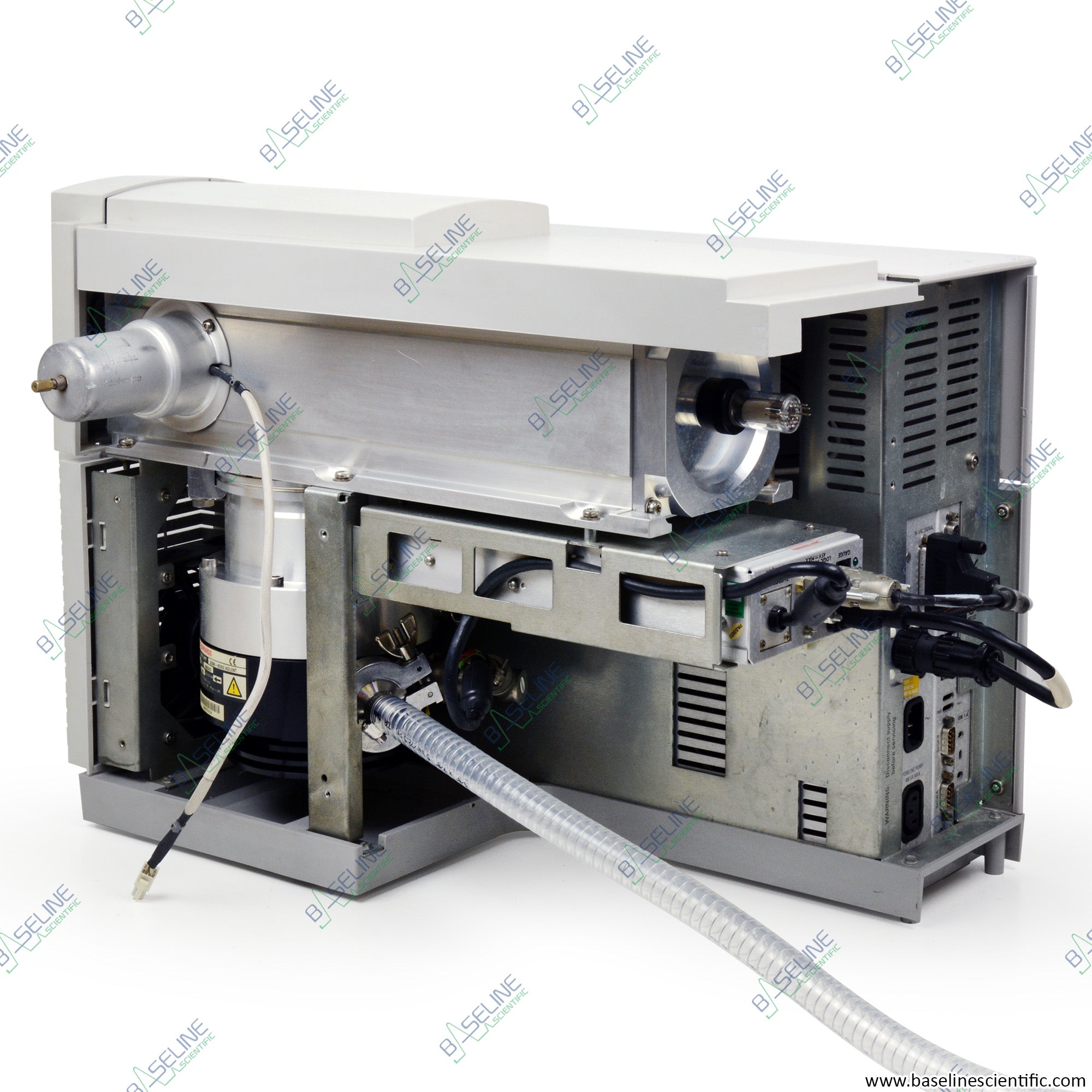 Agilent 5973N Mass Selective Detector with Diffusion Pump image 5