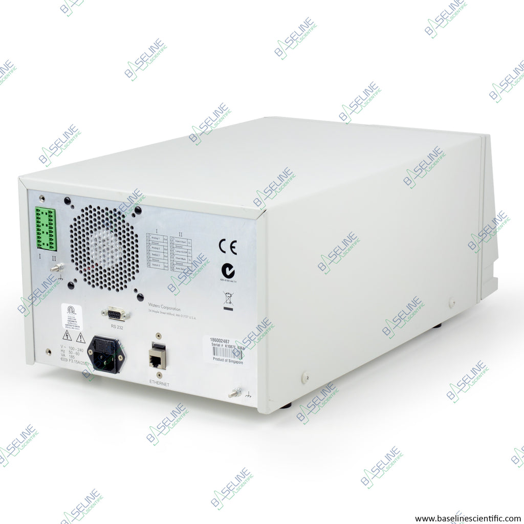 Waters Alliance 2695 with 2489 UV/Visible Detector (30-DAY WARRANTY) image 5