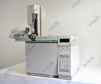 Agilent 6890N GC with PP, SSL, TCD, FID and 7683 Series Autosampler Two Injection Tower image 3