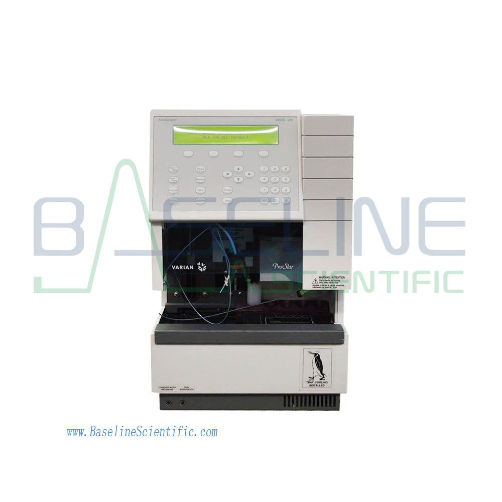 Varian Prostar 430 Autosampler image 0