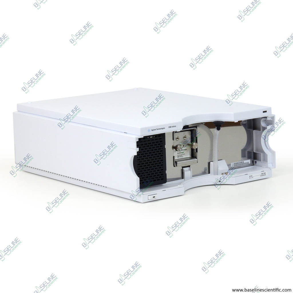 Agilent 1260 G1314F Infinity Variable Wavelength Detector image 1