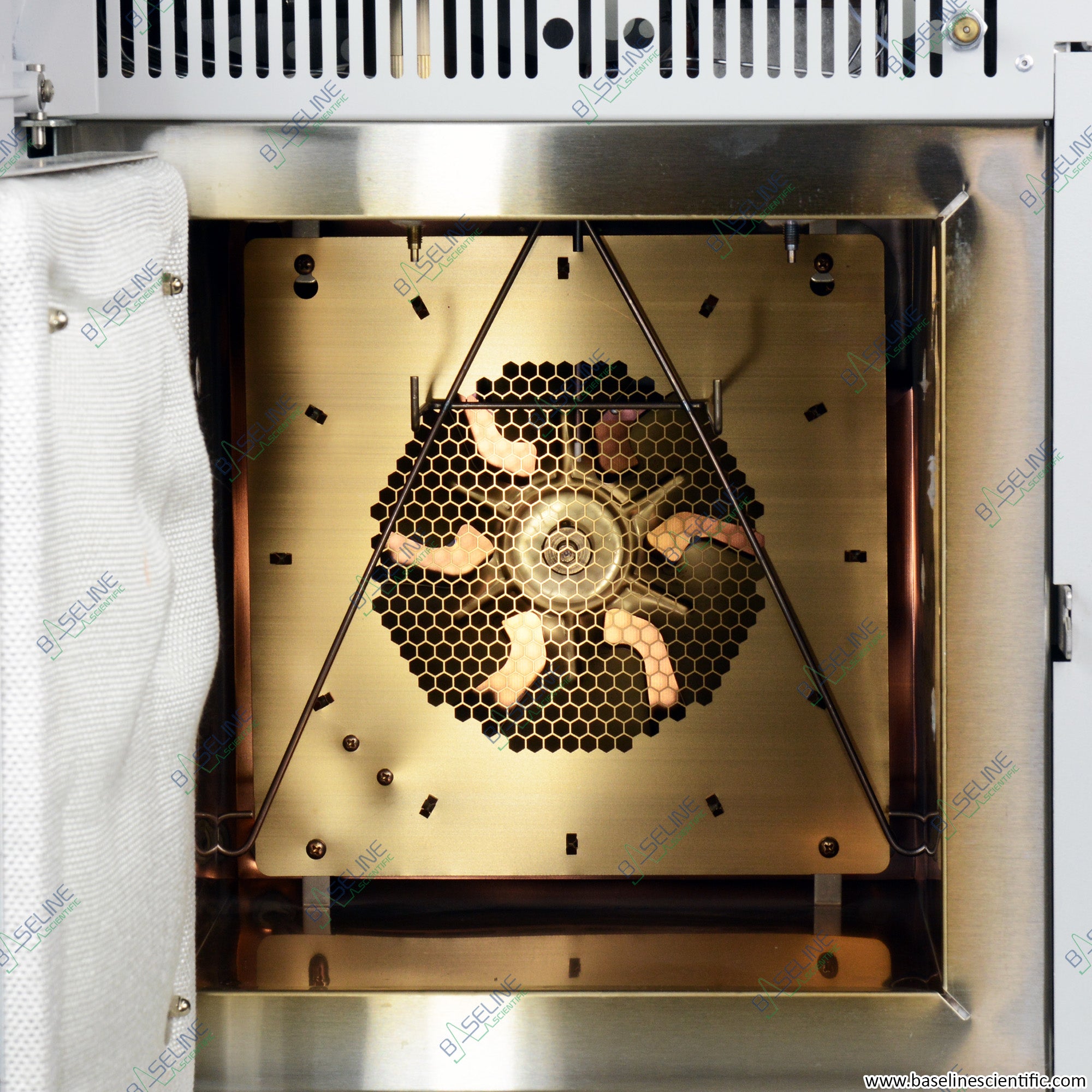 Varian CP-3800 GC with Dual SSL and FID and CP-8410 Autosampler image 5