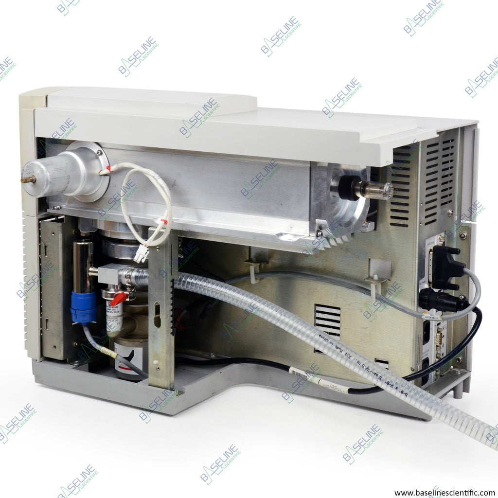 Agilent 5973N Mass Selective Detector with Diffusion Pump image 1