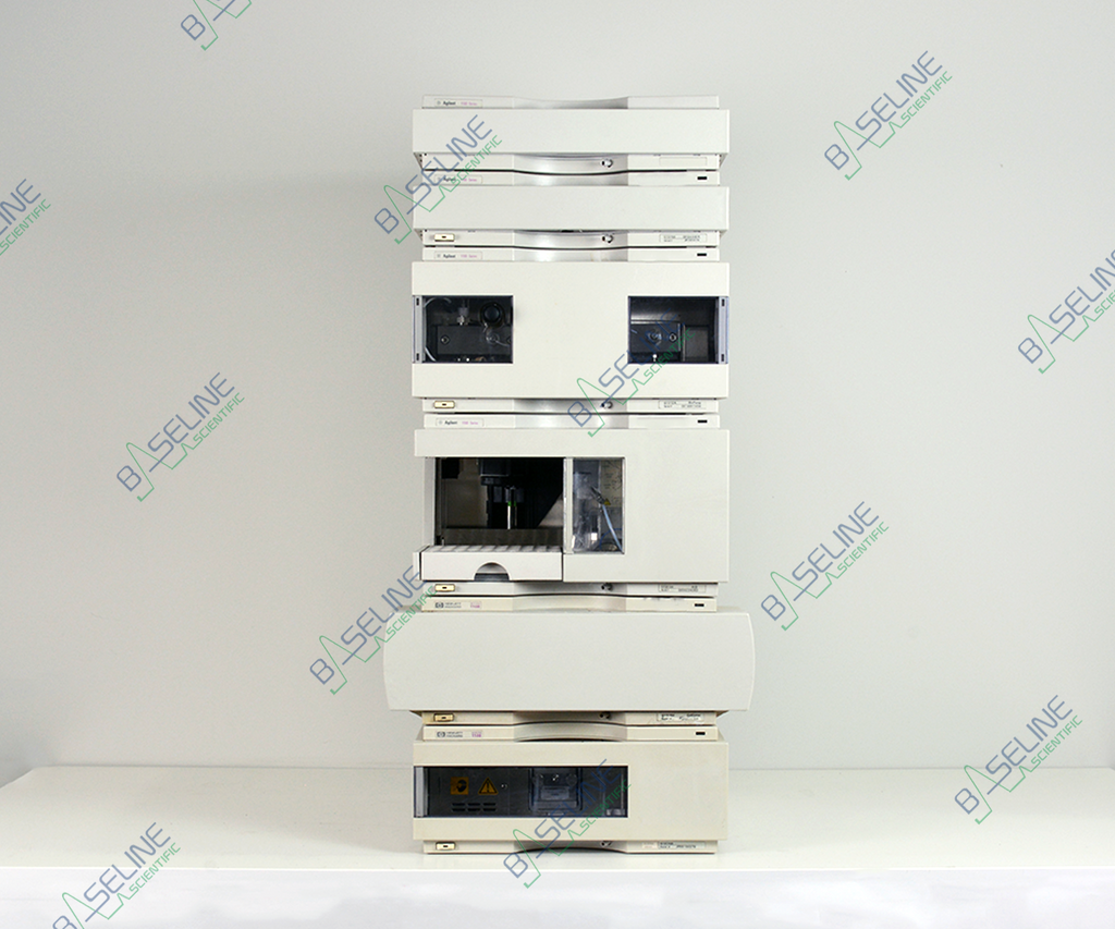 Agilent 1100 HPLC System VWD Bin image 1