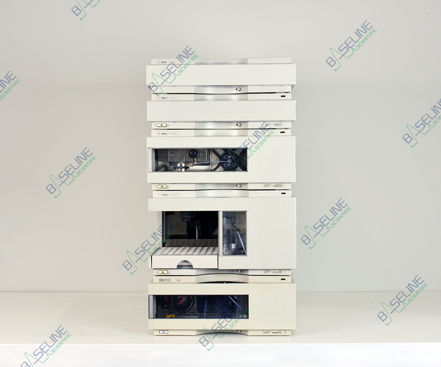 Agilent 1100 Bin DAD HPLC System image 0