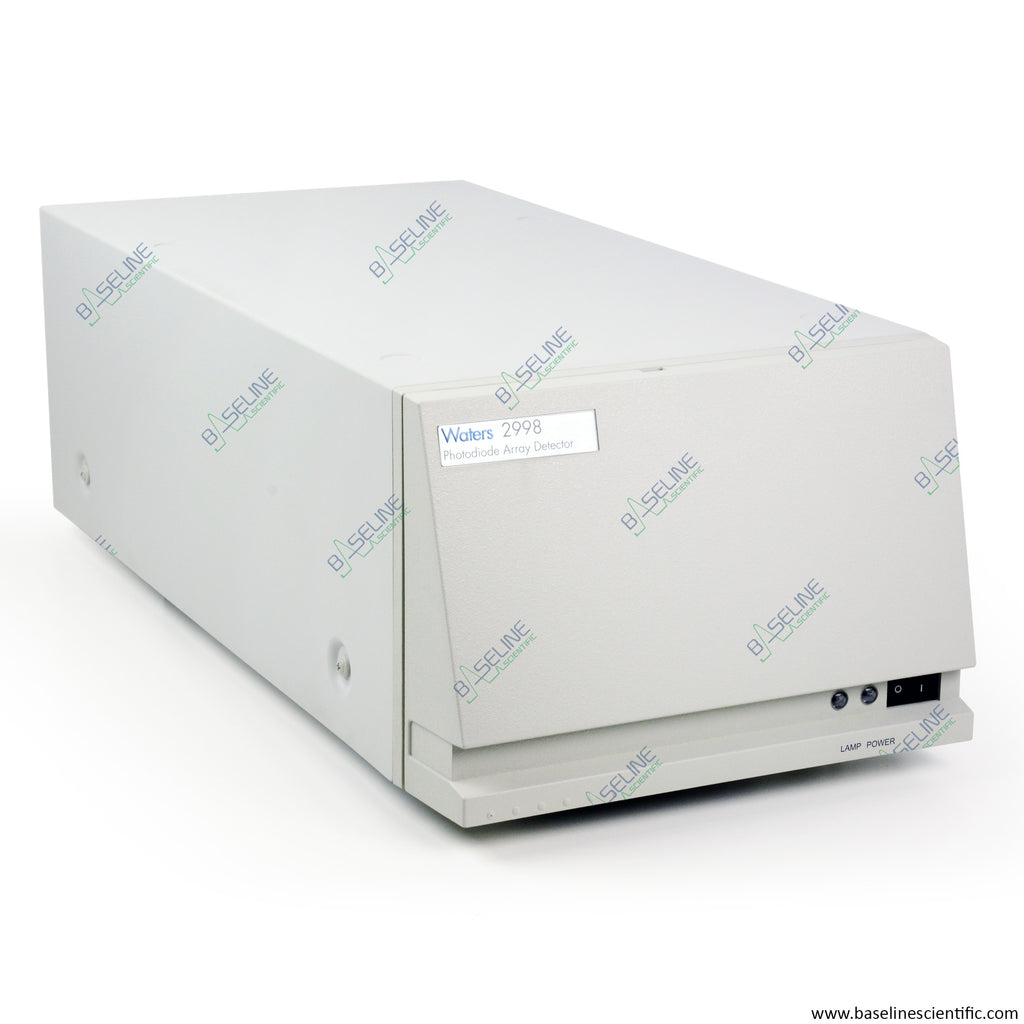 Waters 2998 Photodiode Array Detector image 0