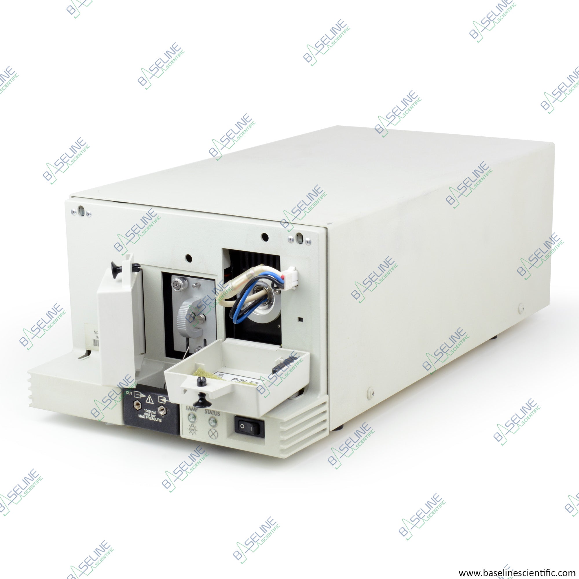 Waters Alliance HT 2795 with 996 PDA image 5