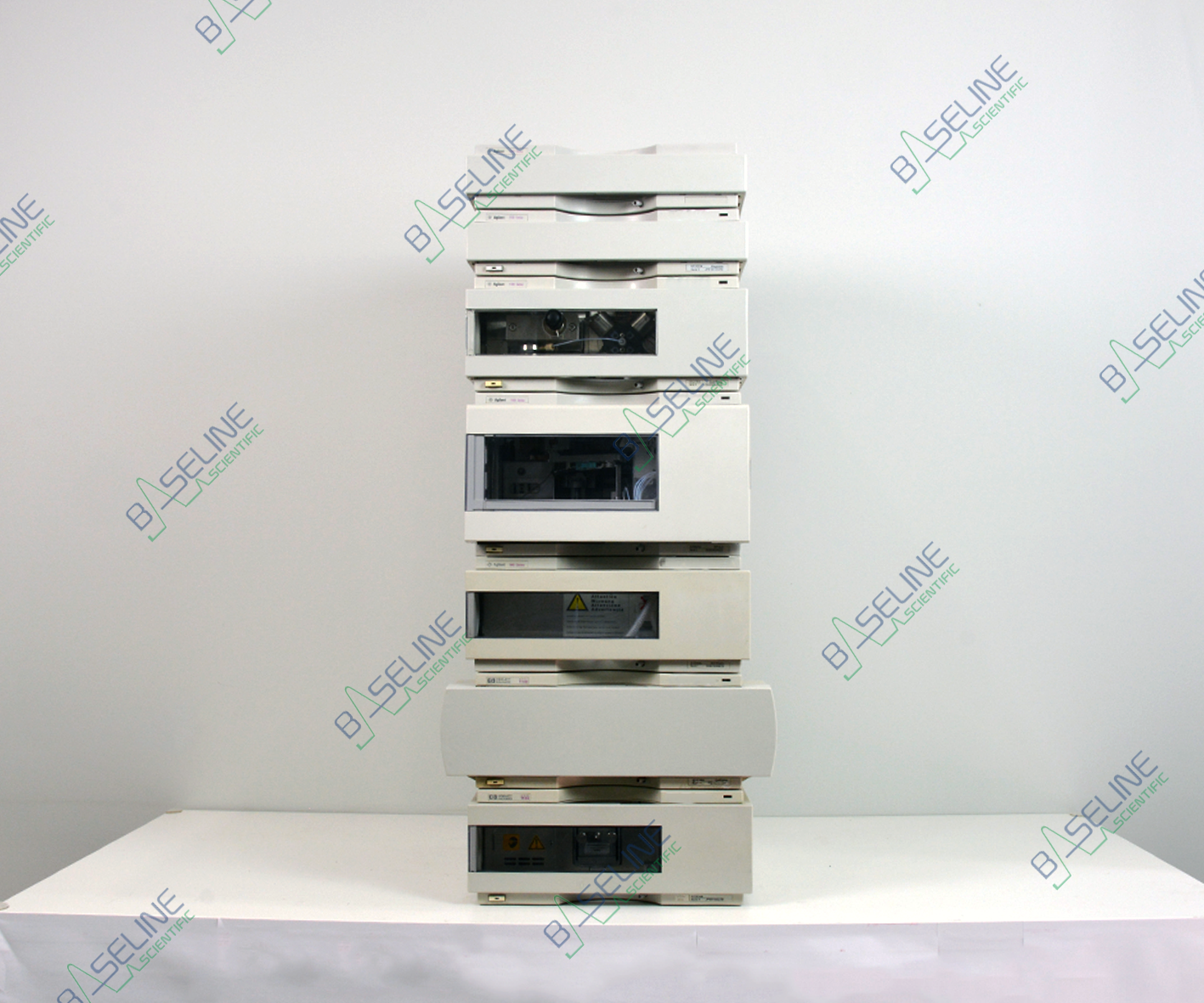 Agilent 1100 HPLC VWD System image 1
