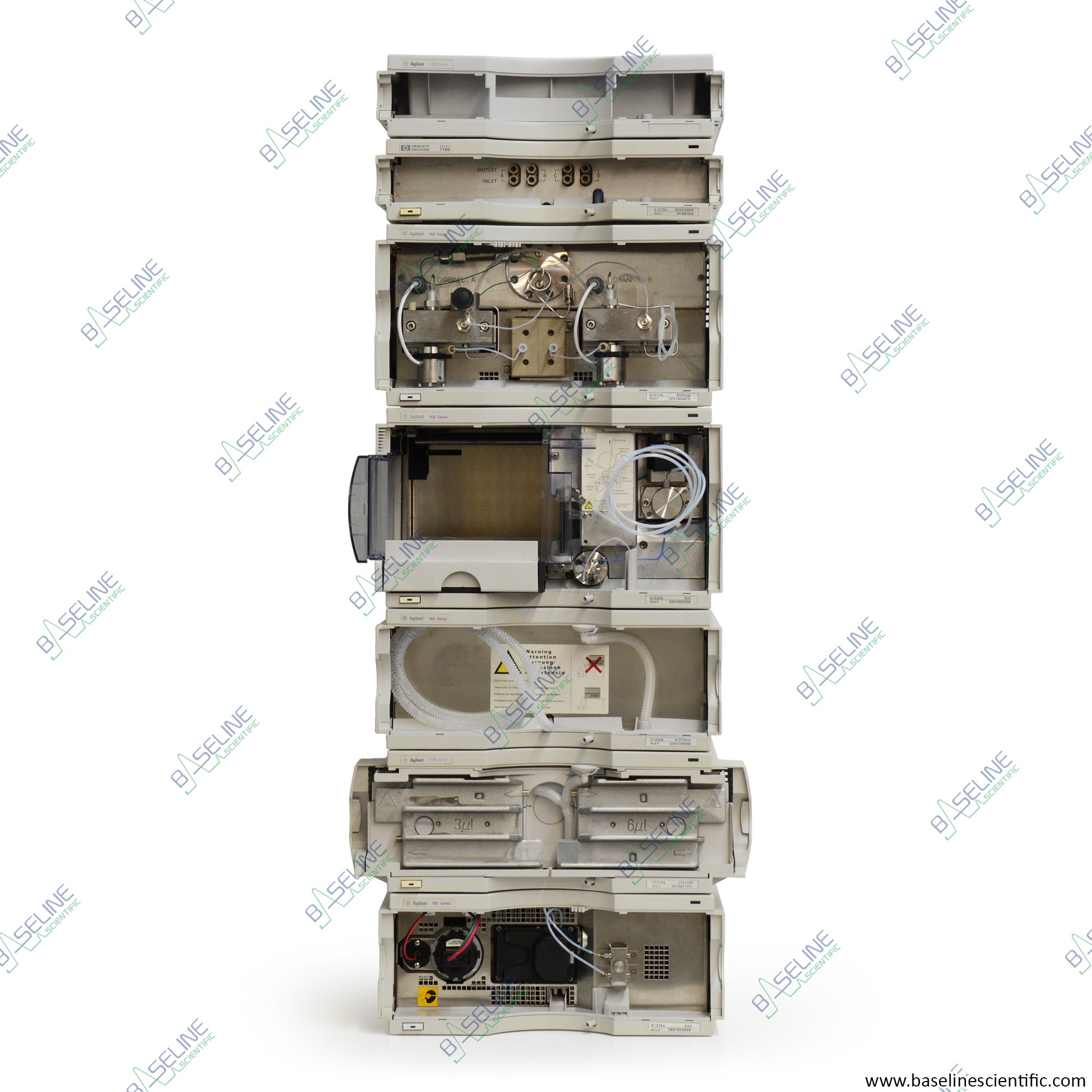Agilent 1100 HPLC DAD System image 3