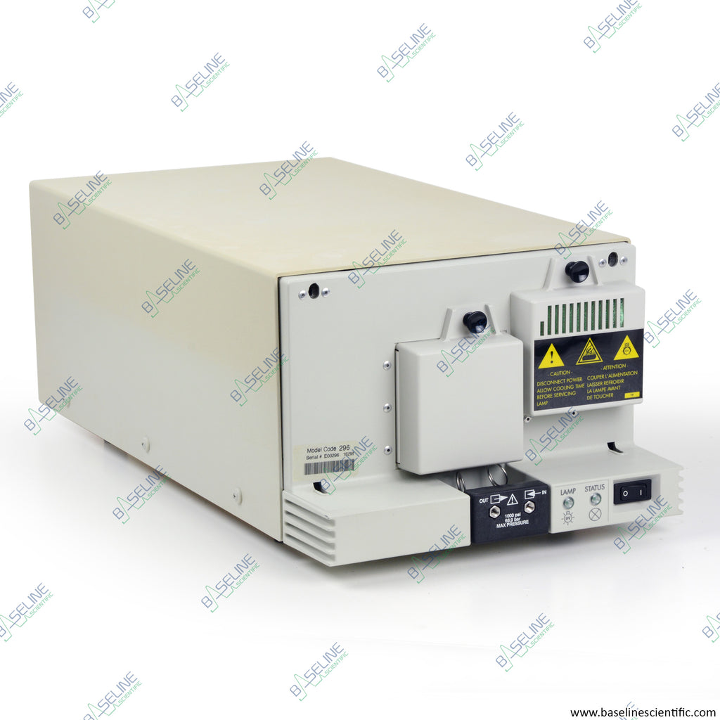 Waters Alliance 2695 with 2996 PDA image 4