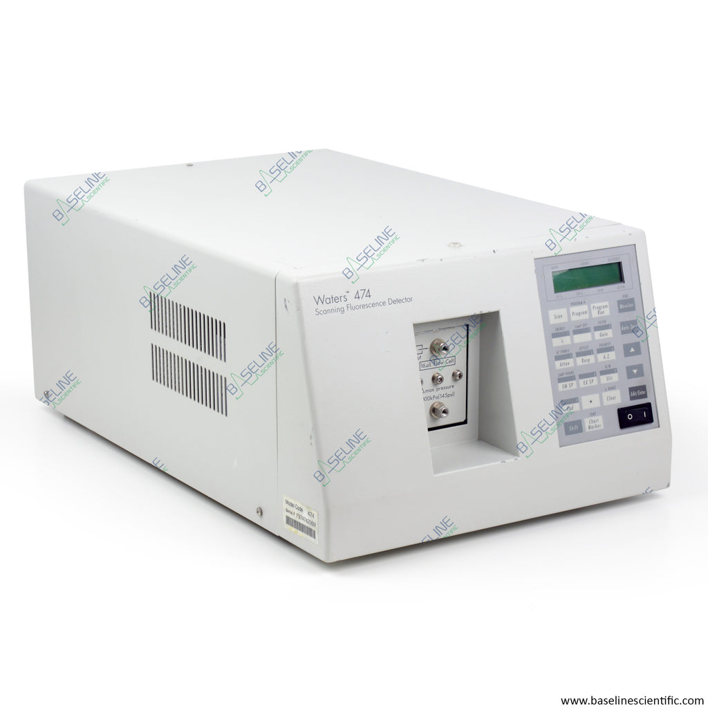 Waters 474 Fluorescence Detector image 0