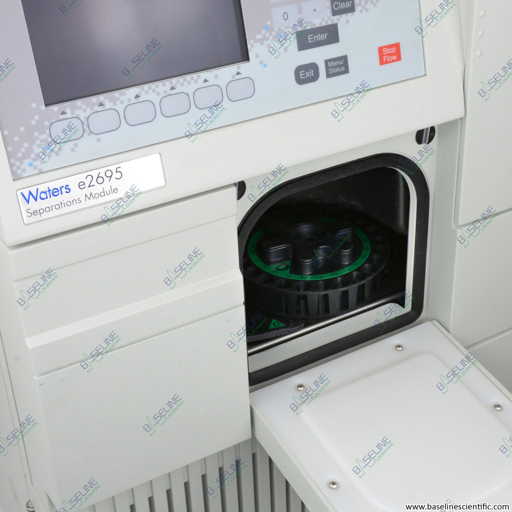 Waters Alliance e2695 HPLC and 2998 Photodiode Array Detector image 3