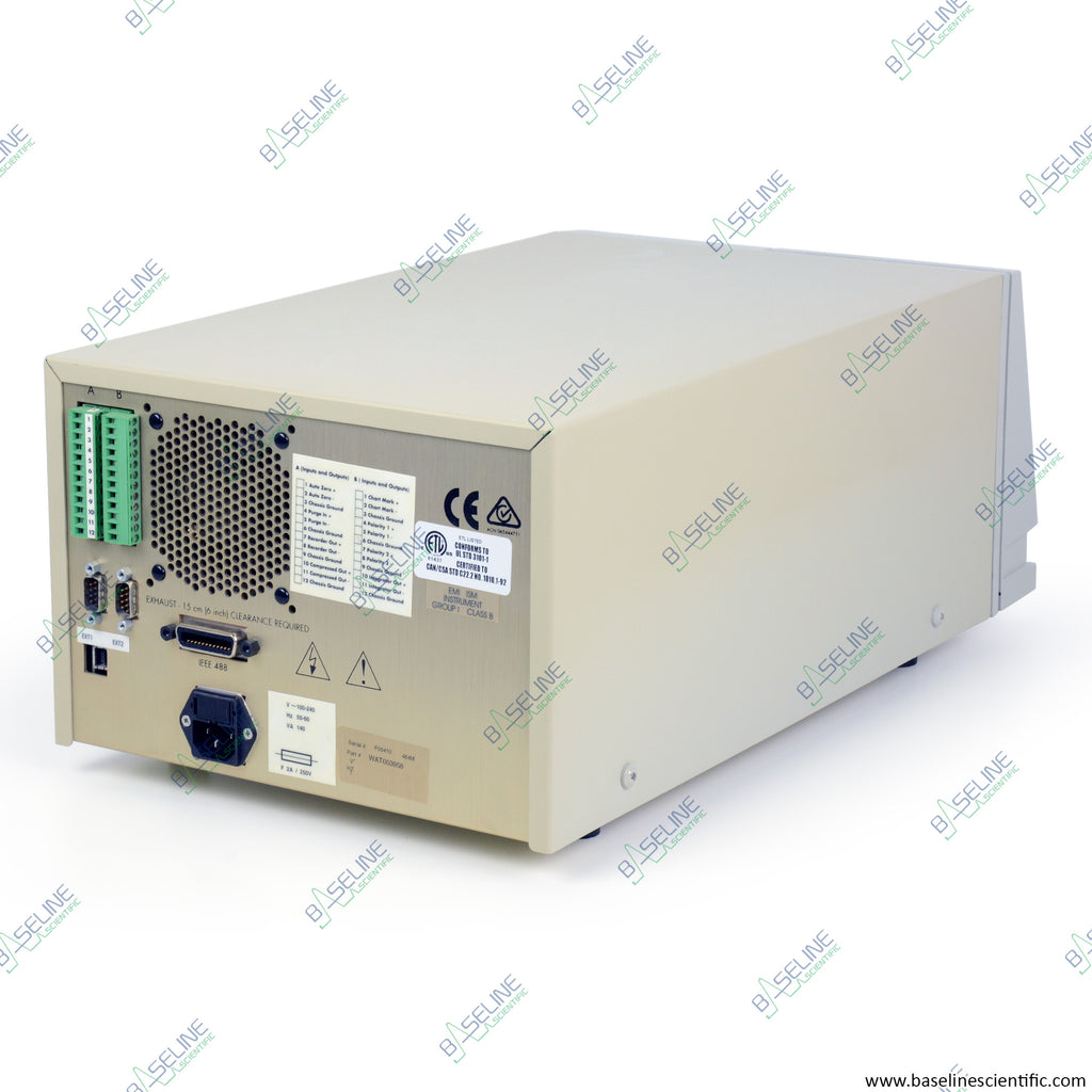 Waters 2410 Refractive Index Detector with ONE YEAR WARRANTY image 2