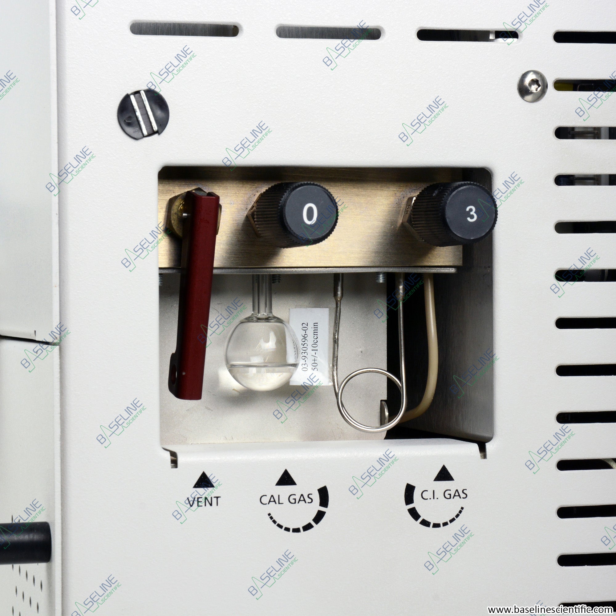 Varian 220-MS Ion Trap Mass Spectrometer image 2
