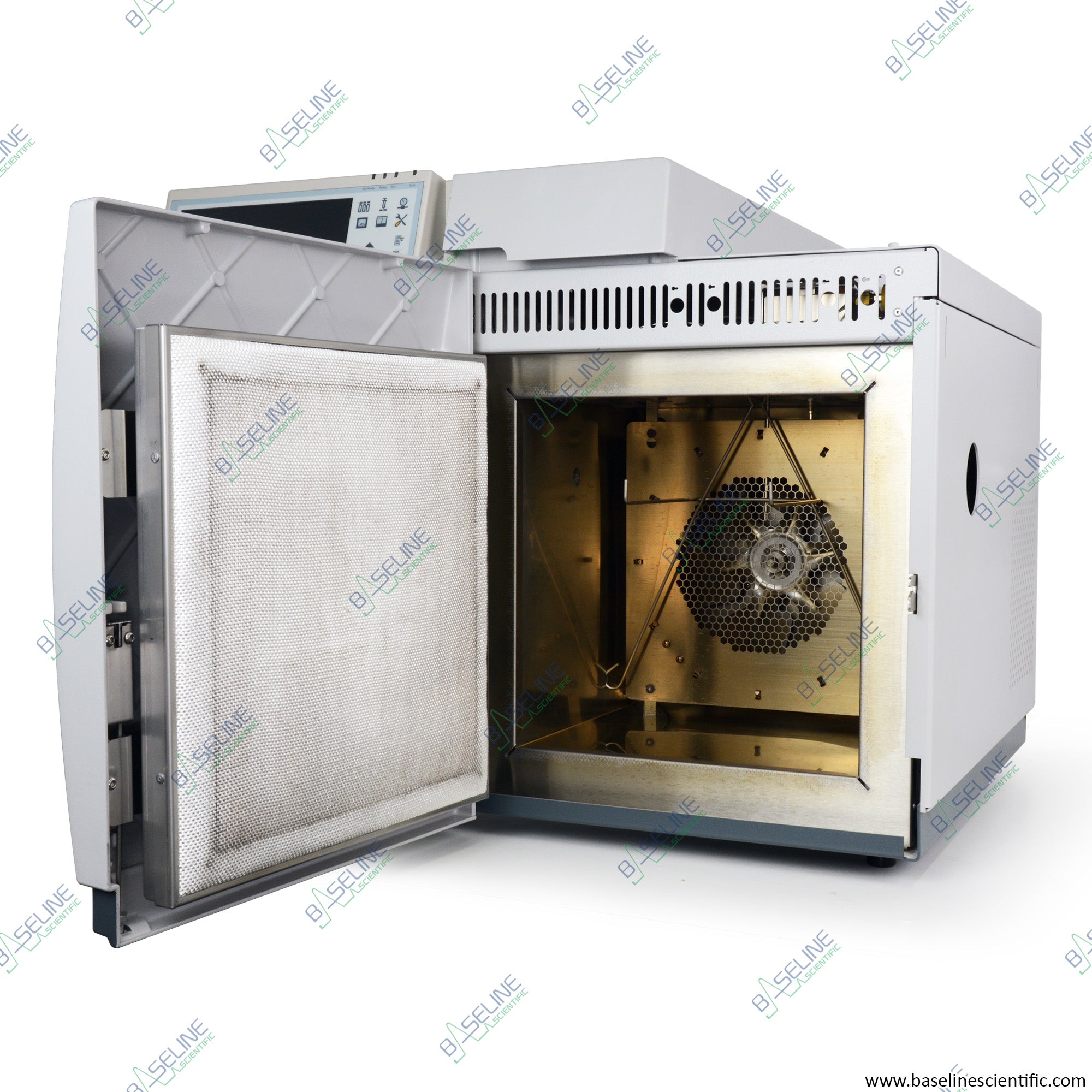 Varian 450-GC Gas Chromatograph image 3