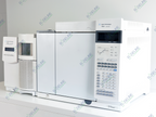 Agilent 7890A 5975C Diffusion Pump GCMS System image 2