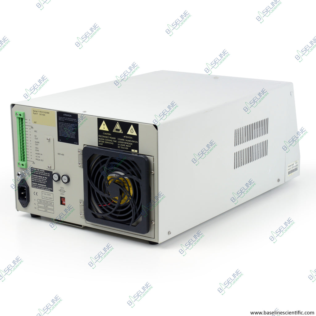 Waters Alliance 2695 with 474 FLD (30-DAY WARRANTY) image 5