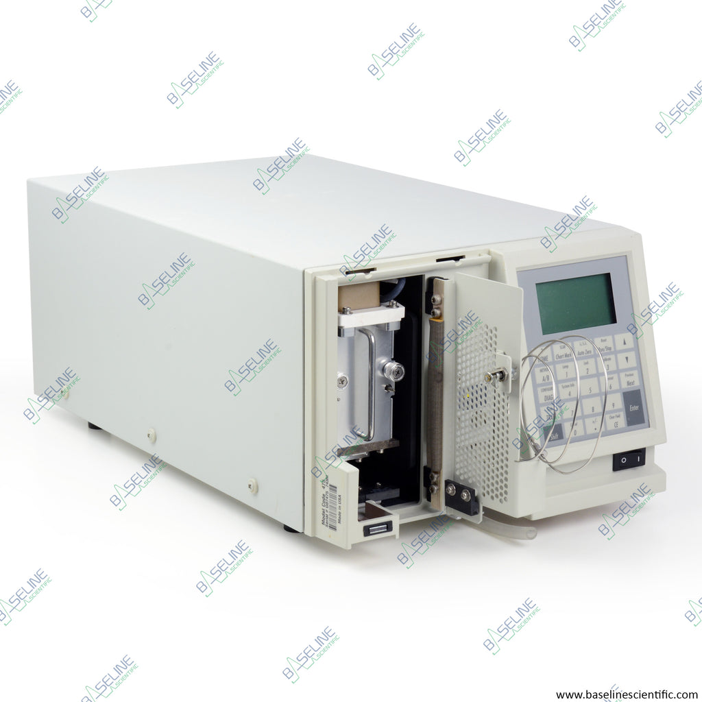 Waters 2475 Multi Fluorescence Detector with ONE YEAR WARRANTY image 2