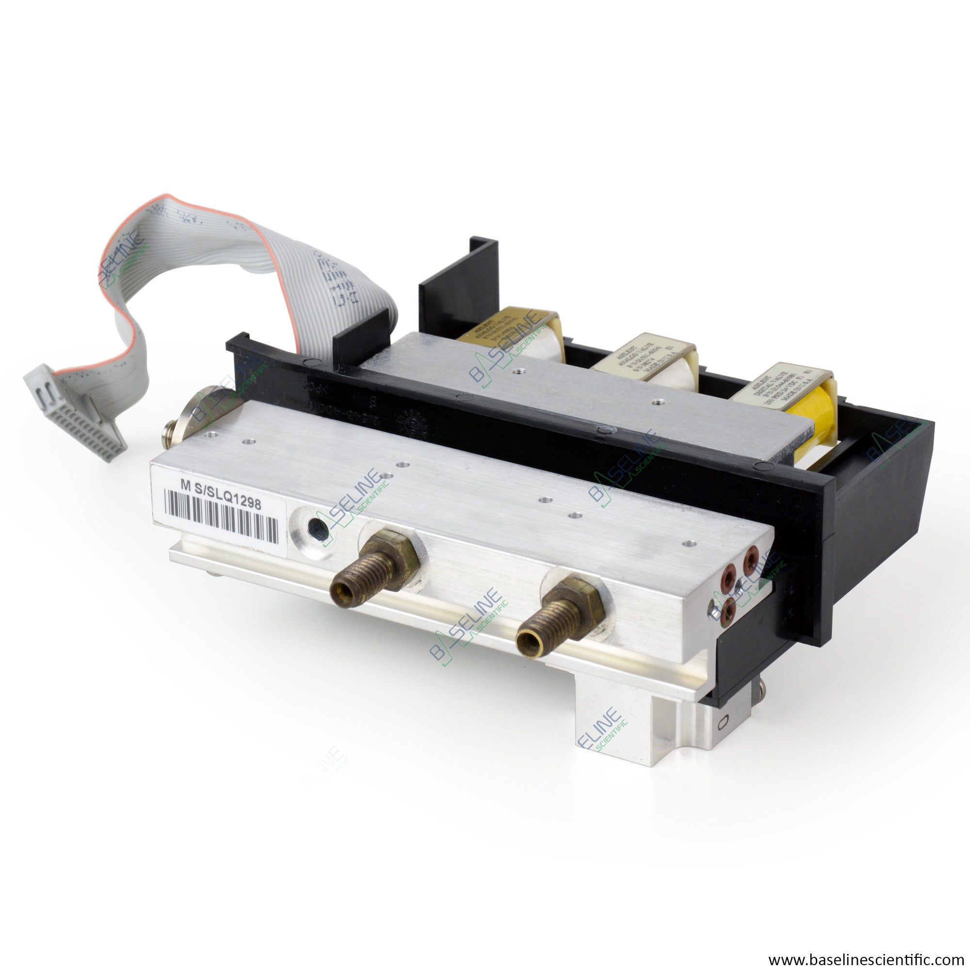 Agilent G1531-60500 Split/Splitless Inlet EPC Fully Tested image 0