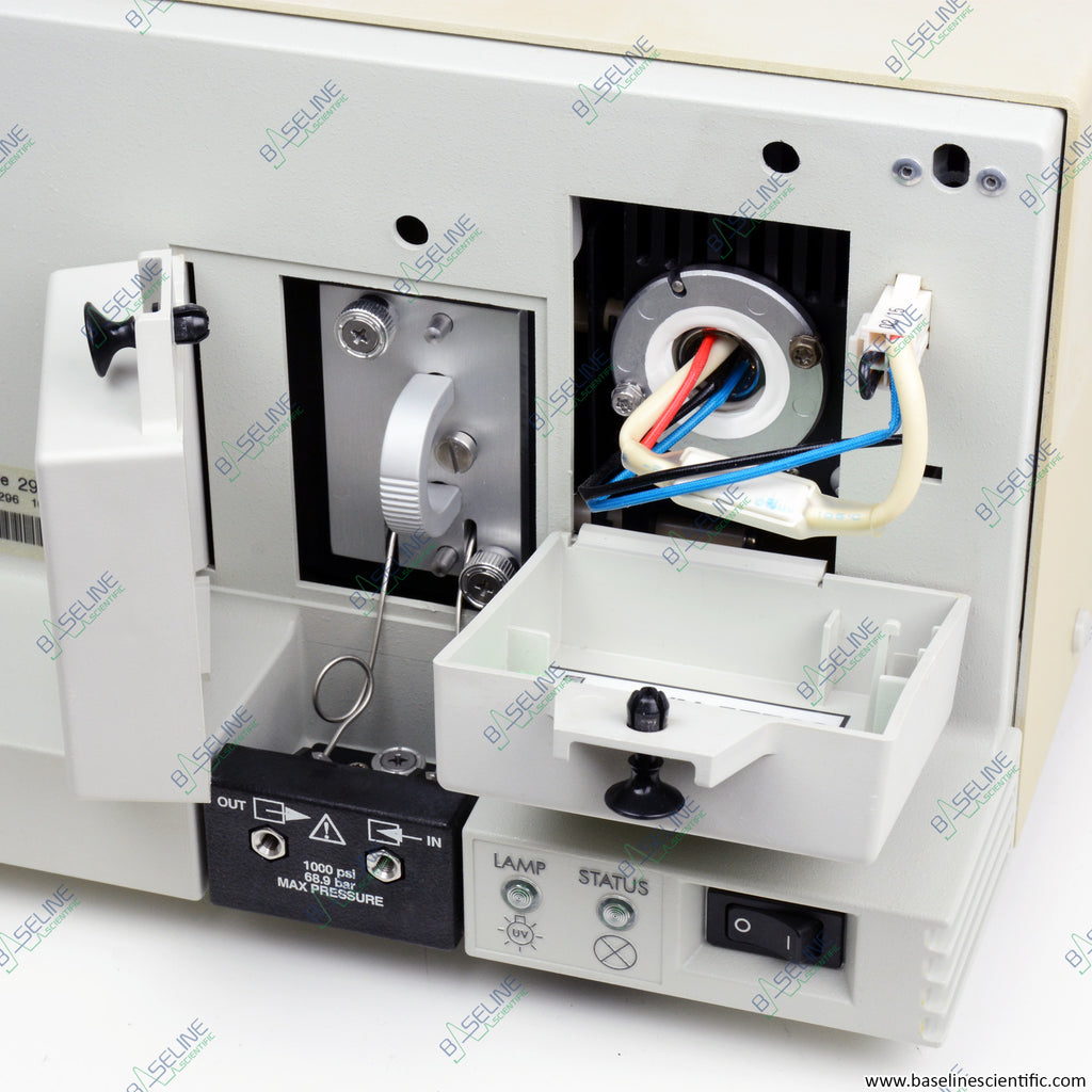 Waters Alliance 2695 with 2996 PDA image 5