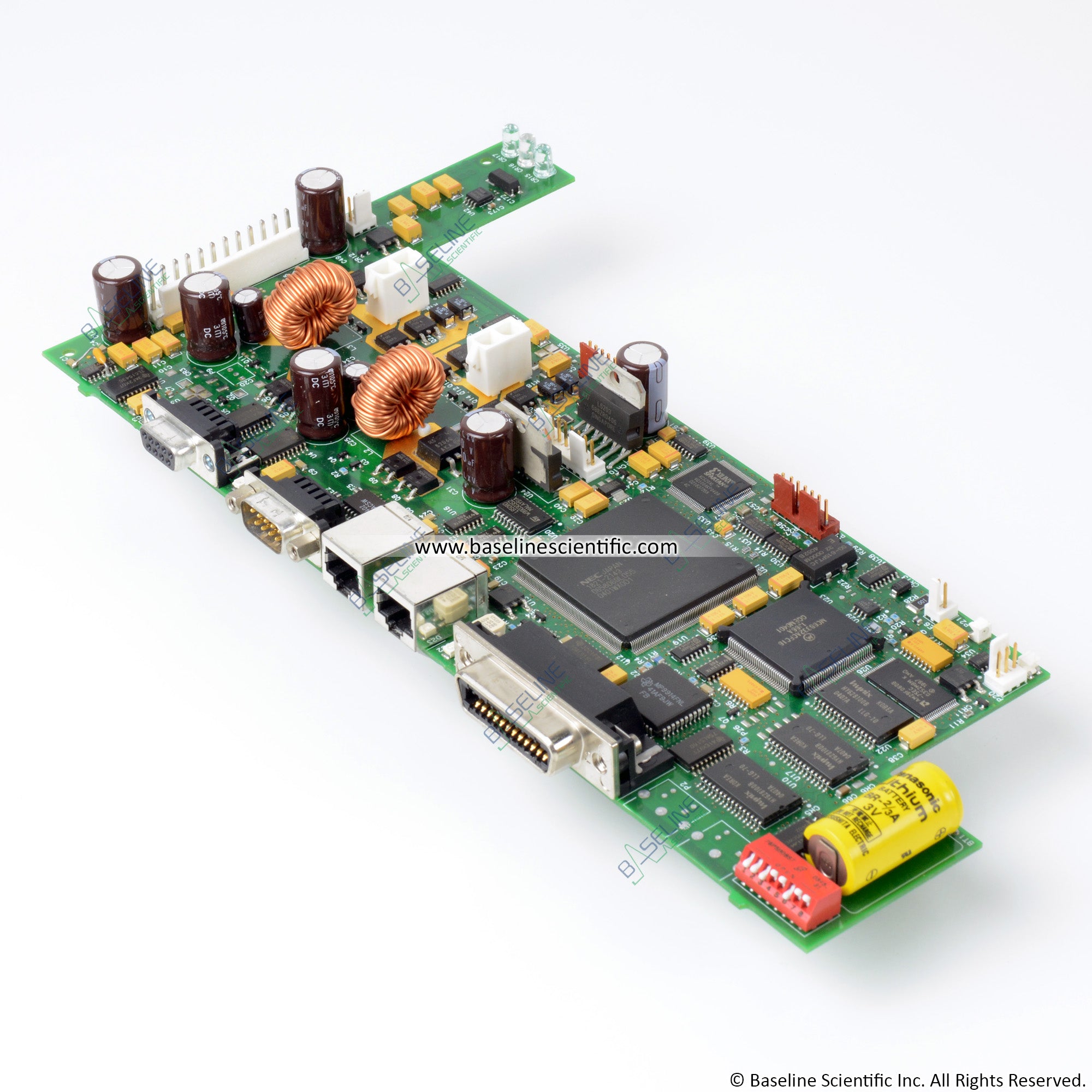 Agilent G1316-66530 / G1316-66540 Mainboard CCM Fully Tested - G1316-66530 image