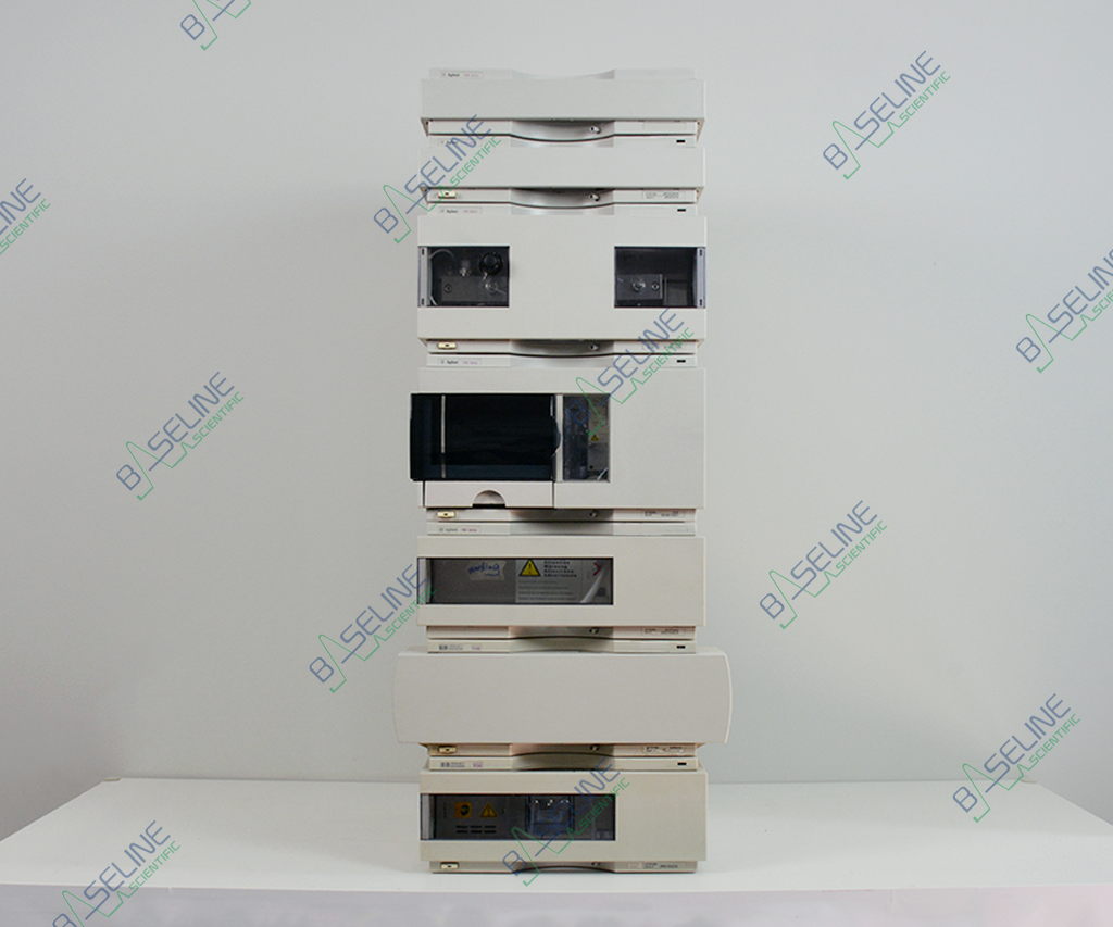 Agilent 1100 HPLC VWD System image 1