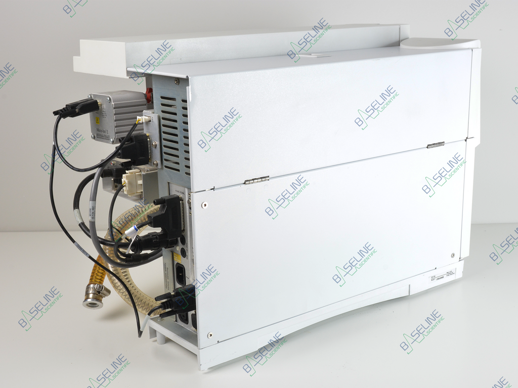 Agilent 6890N GC & 5975C Turbo Pump & 7683 Autosampler image 6
