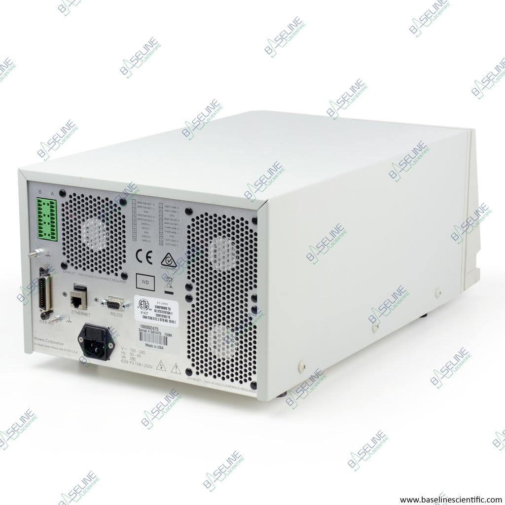 Waters 2475 Multi Fluorescence Detector with ONE YEAR WARRANTY image 3