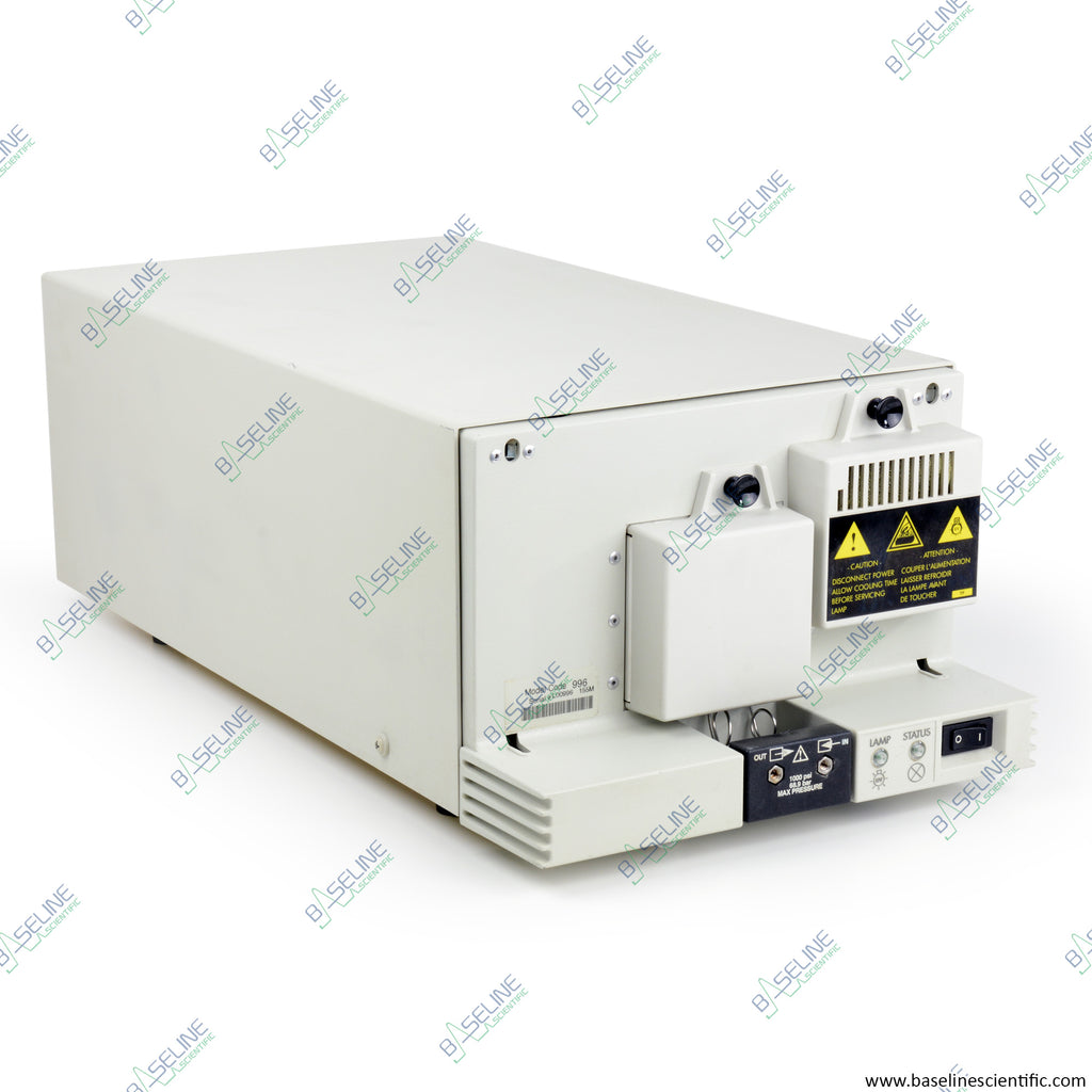 Waters Alliance HT 2795 with 996 PDA image 4