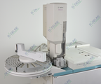 Agilent 6890N GC with PP, SSL, TCD, FID and 7683 Series Autosampler Two Injection Tower image 5