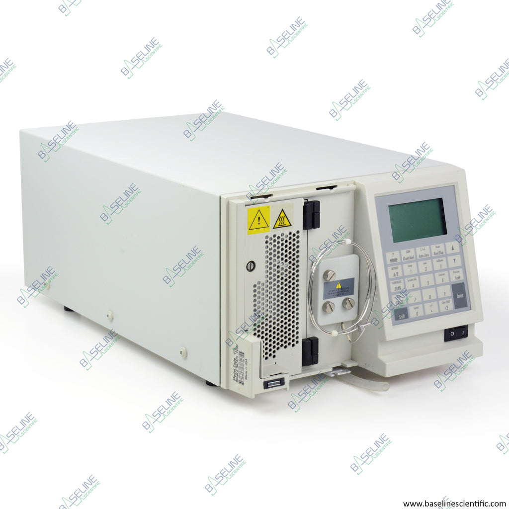 Waters 2475 Multi Fluorescence Detector with ONE YEAR WARRANTY image 1