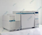 Agilent 6890 GC with 5973A MSD Diffusion Pump image 1