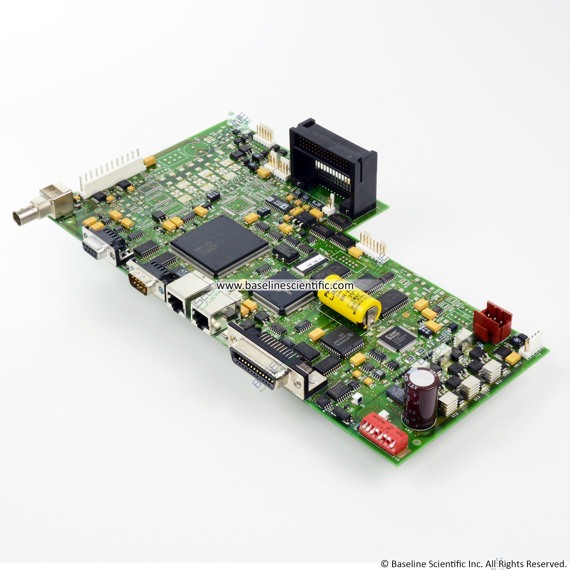 Agilent G1311-66530 / G1311-66540 Mainboard for G1311A Fully Tested - G1311-66530 image