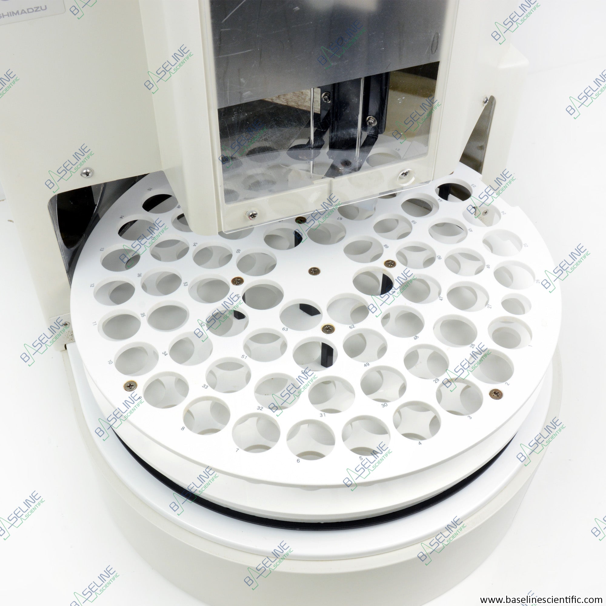 Shimadzu TOC ASI-V Autosampler image 2